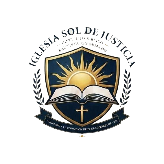 Logo Iglesia Bautista Sol de Justicia
